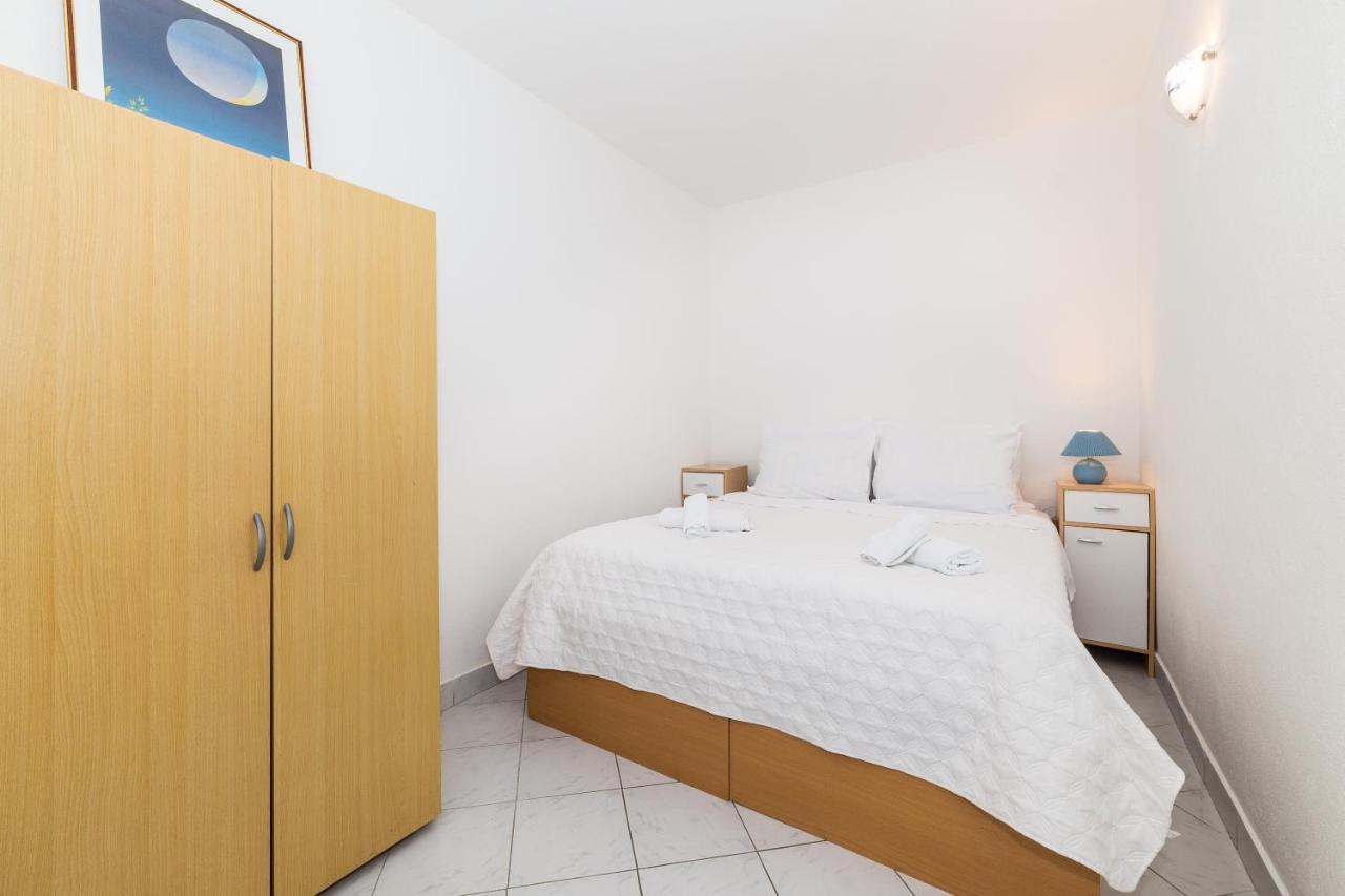 Villa Gorica Apartments Ražanj Esterno foto