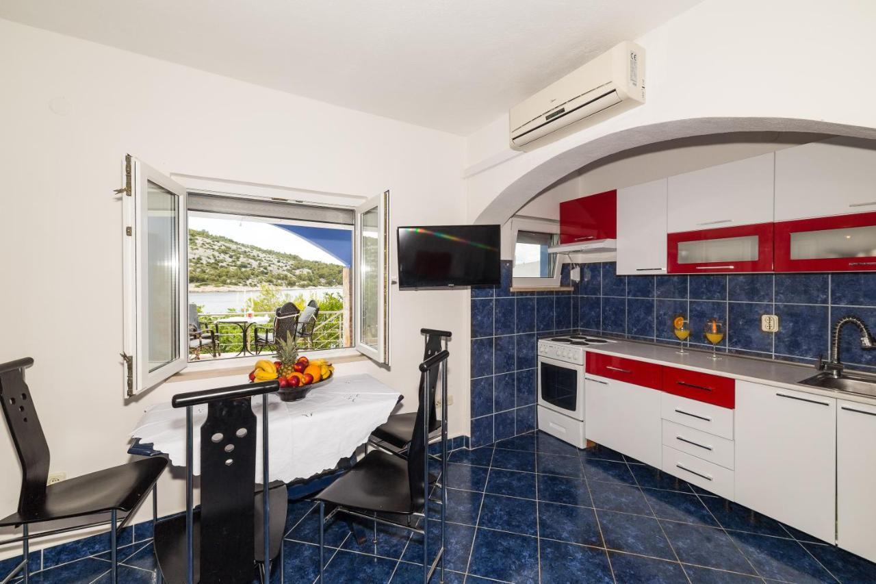 Villa Gorica Apartments Ražanj Esterno foto