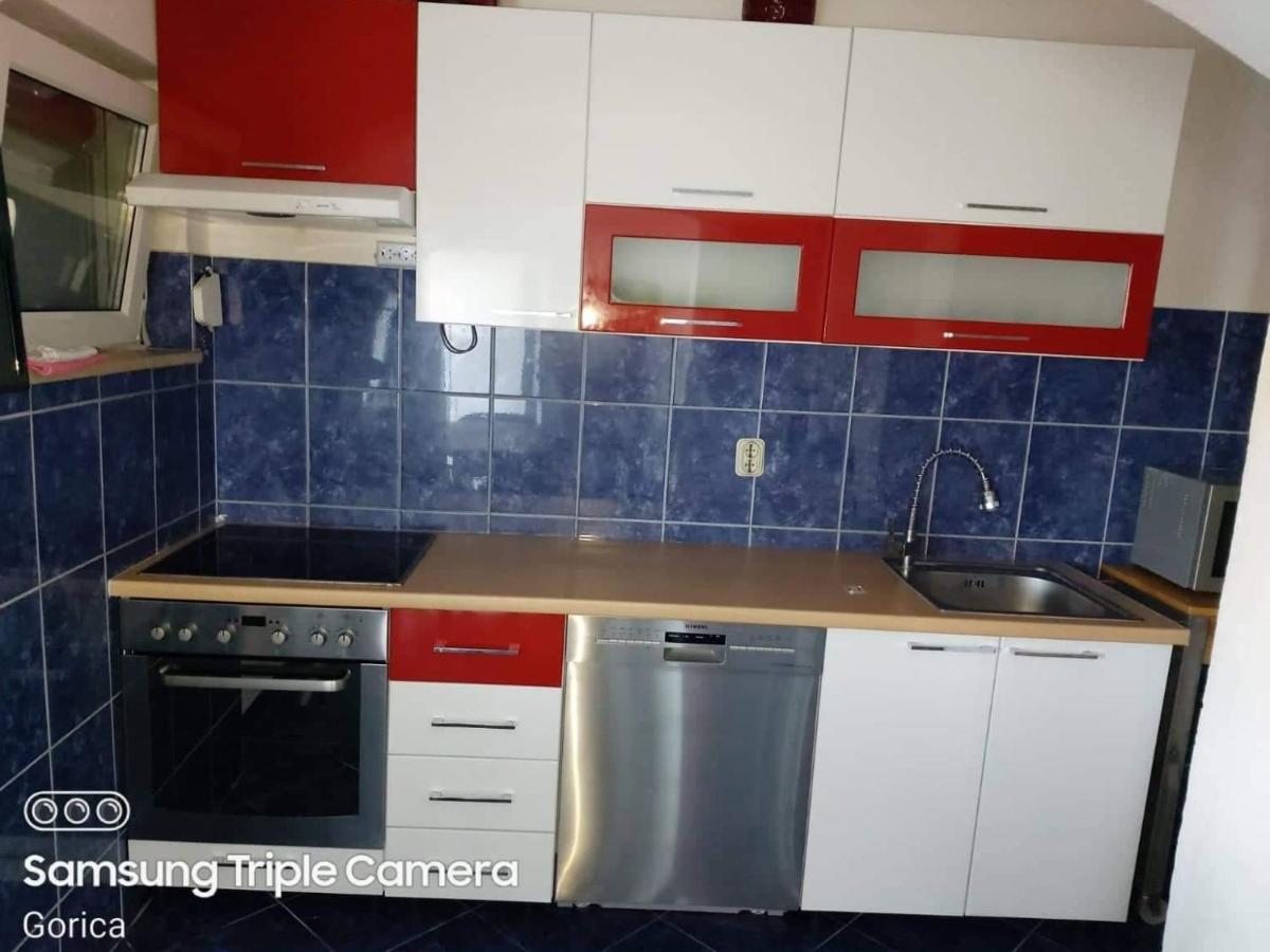 Villa Gorica Apartments Ražanj Esterno foto