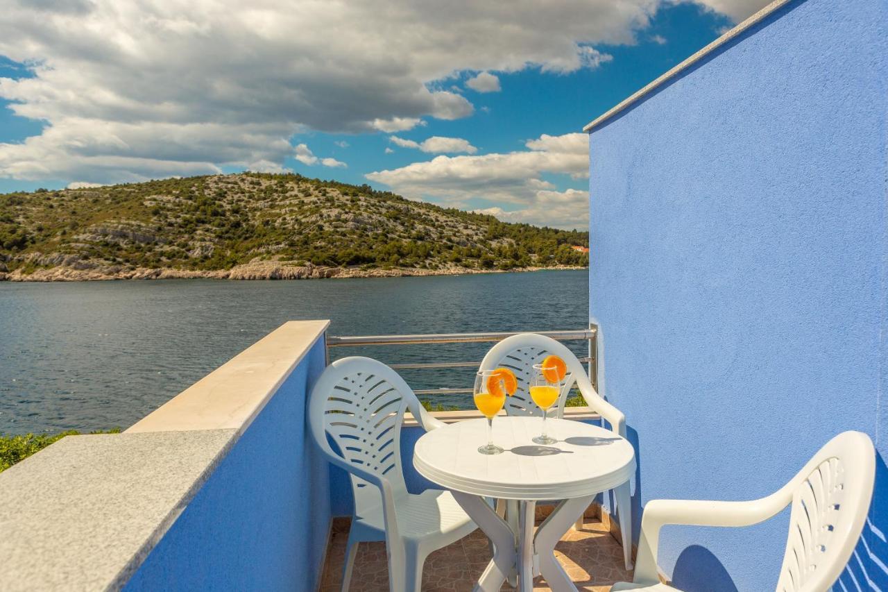 Villa Gorica Apartments Ražanj Esterno foto