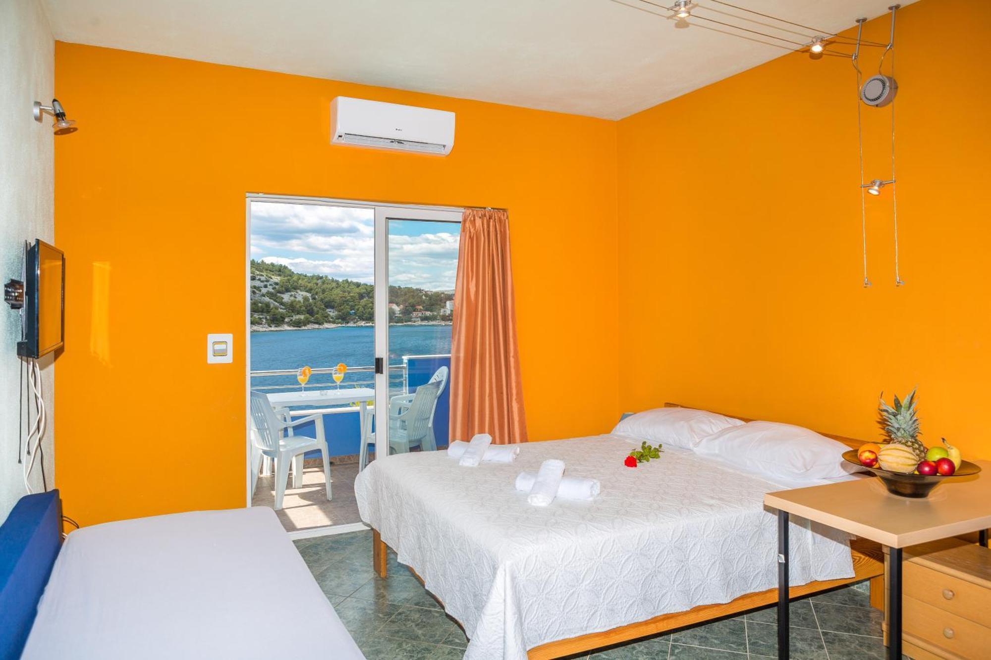 Villa Gorica Apartments Ražanj Esterno foto