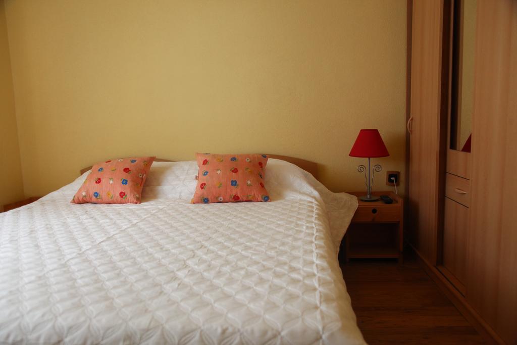 Villa Gorica Apartments Ražanj Esterno foto