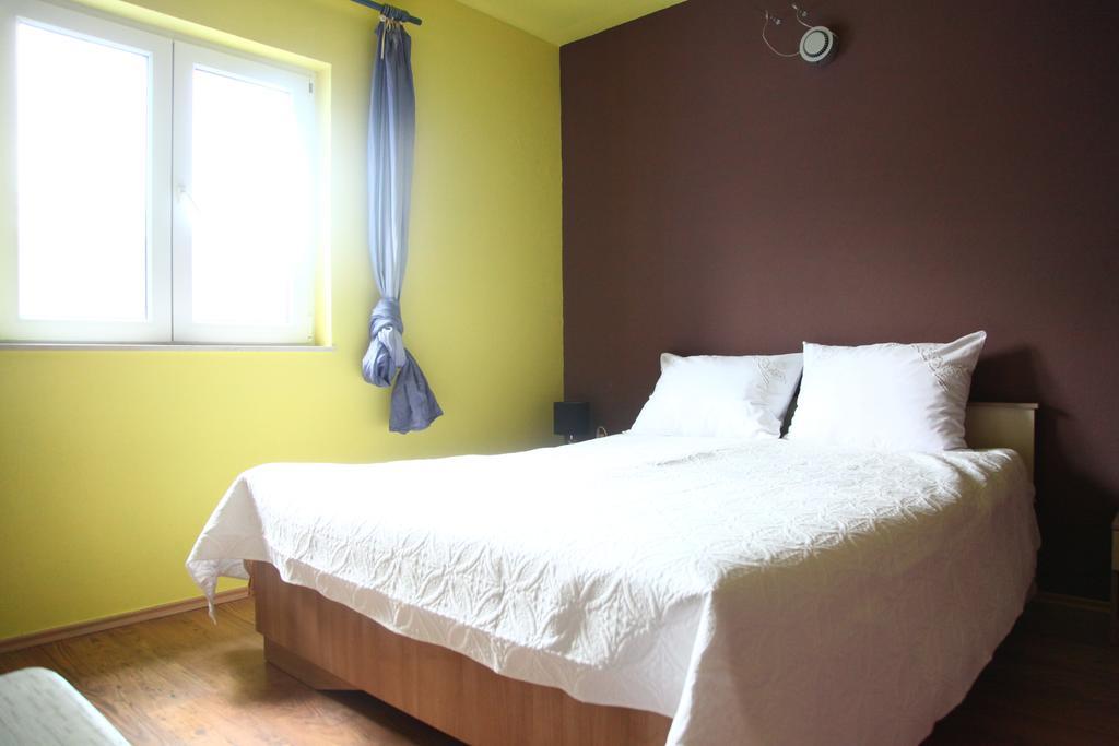 Villa Gorica Apartments Ražanj Esterno foto
