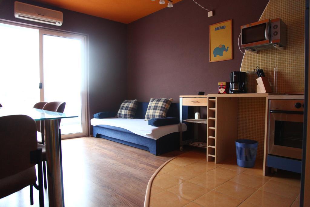 Villa Gorica Apartments Ražanj Esterno foto