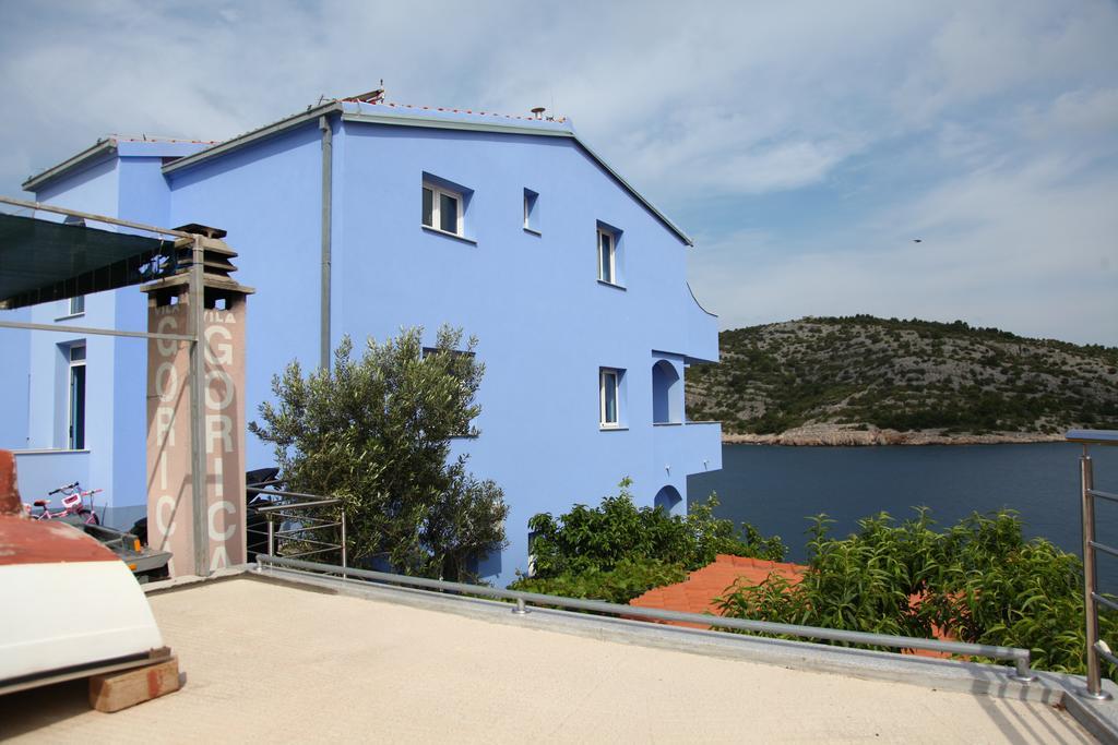 Villa Gorica Apartments Ražanj Esterno foto