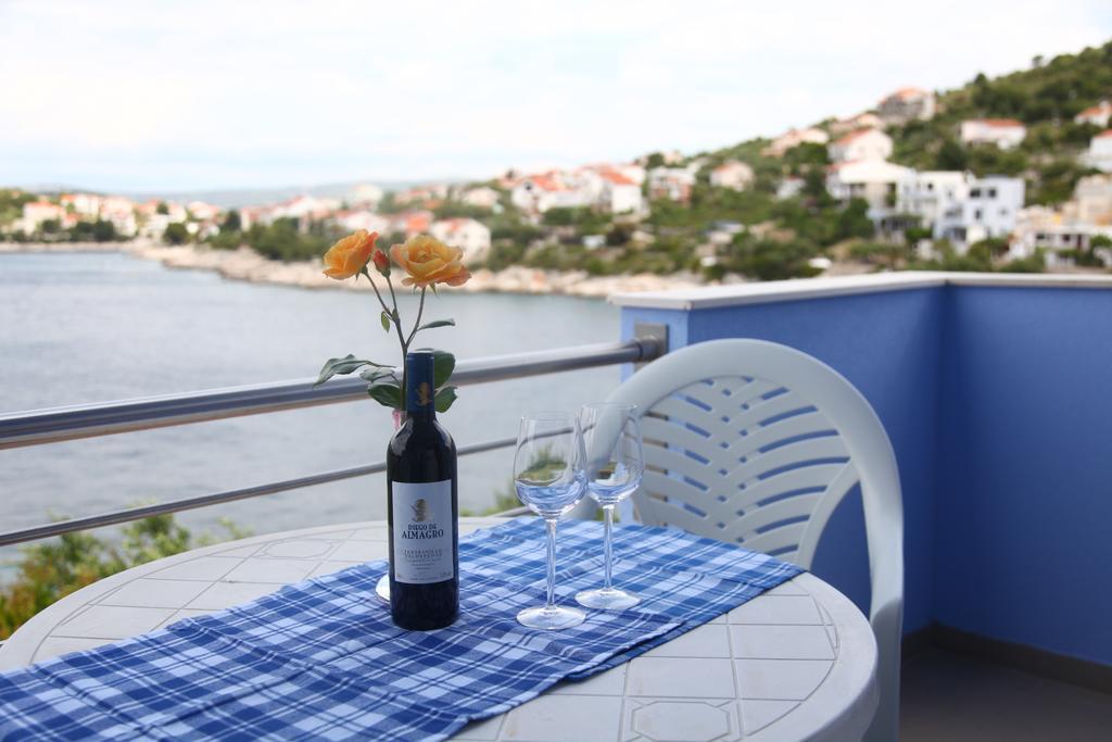 Villa Gorica Apartments Ražanj Esterno foto