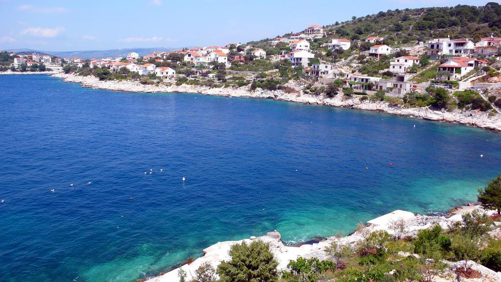 Villa Gorica Apartments Ražanj Esterno foto
