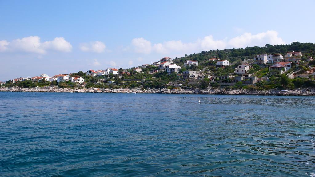 Villa Gorica Apartments Ražanj Esterno foto