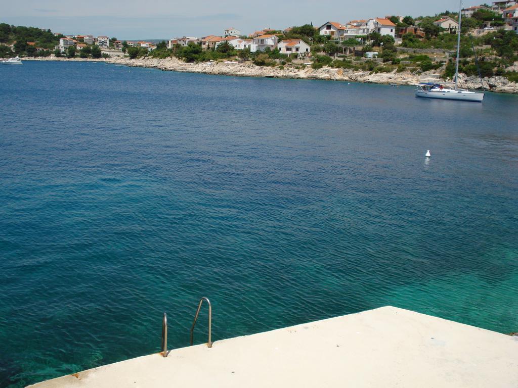 Villa Gorica Apartments Ražanj Esterno foto