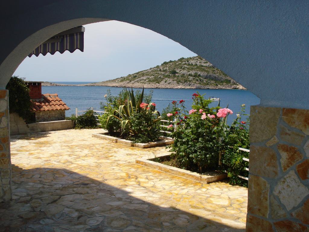 Villa Gorica Apartments Ražanj Esterno foto