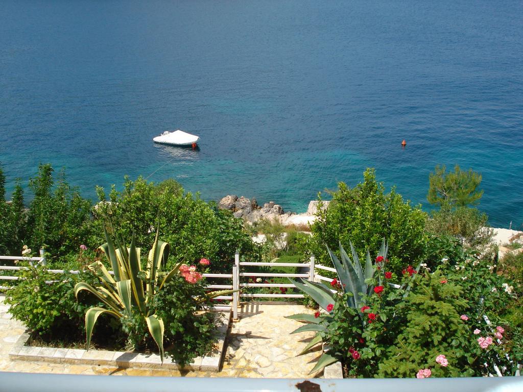 Villa Gorica Apartments Ražanj Esterno foto