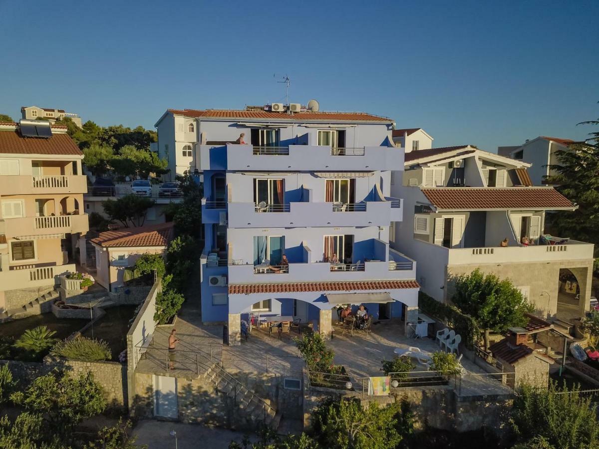 Villa Gorica Apartments Ražanj Esterno foto