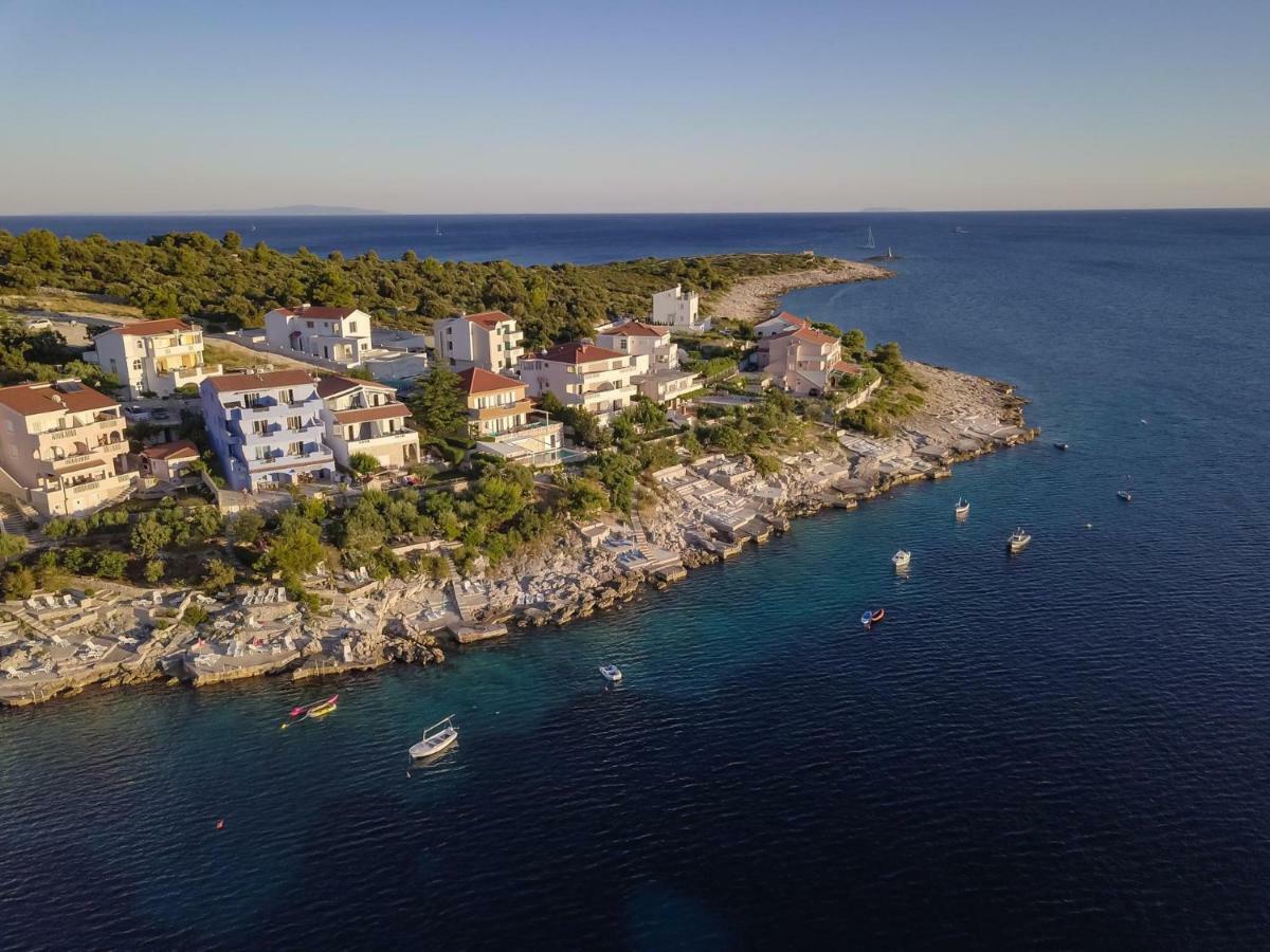 Villa Gorica Apartments Ražanj Esterno foto