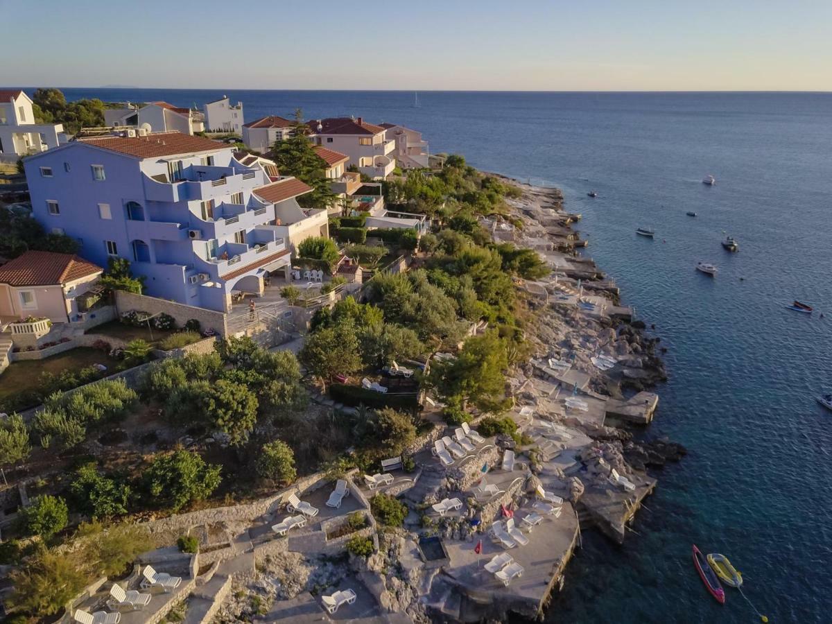 Villa Gorica Apartments Ražanj Esterno foto