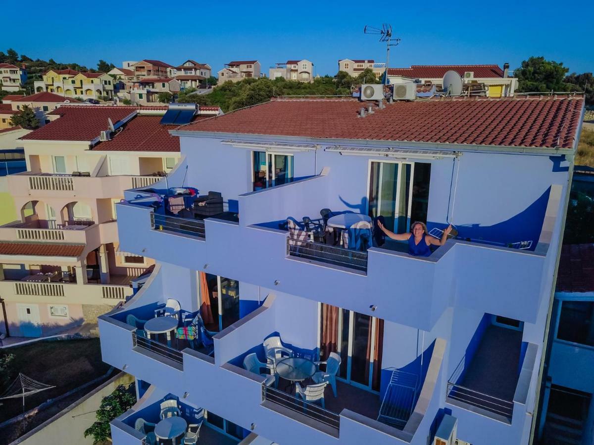 Villa Gorica Apartments Ražanj Esterno foto