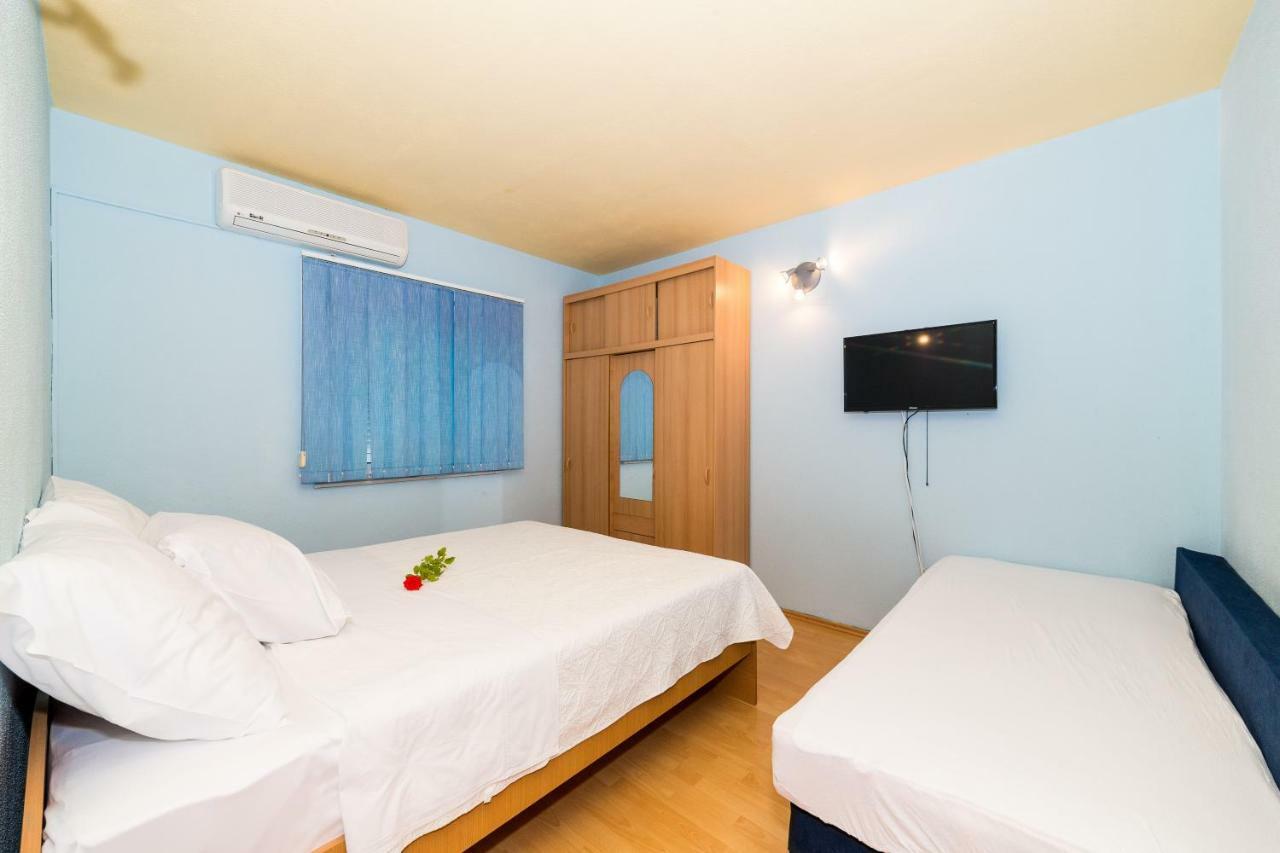 Villa Gorica Apartments Ražanj Esterno foto