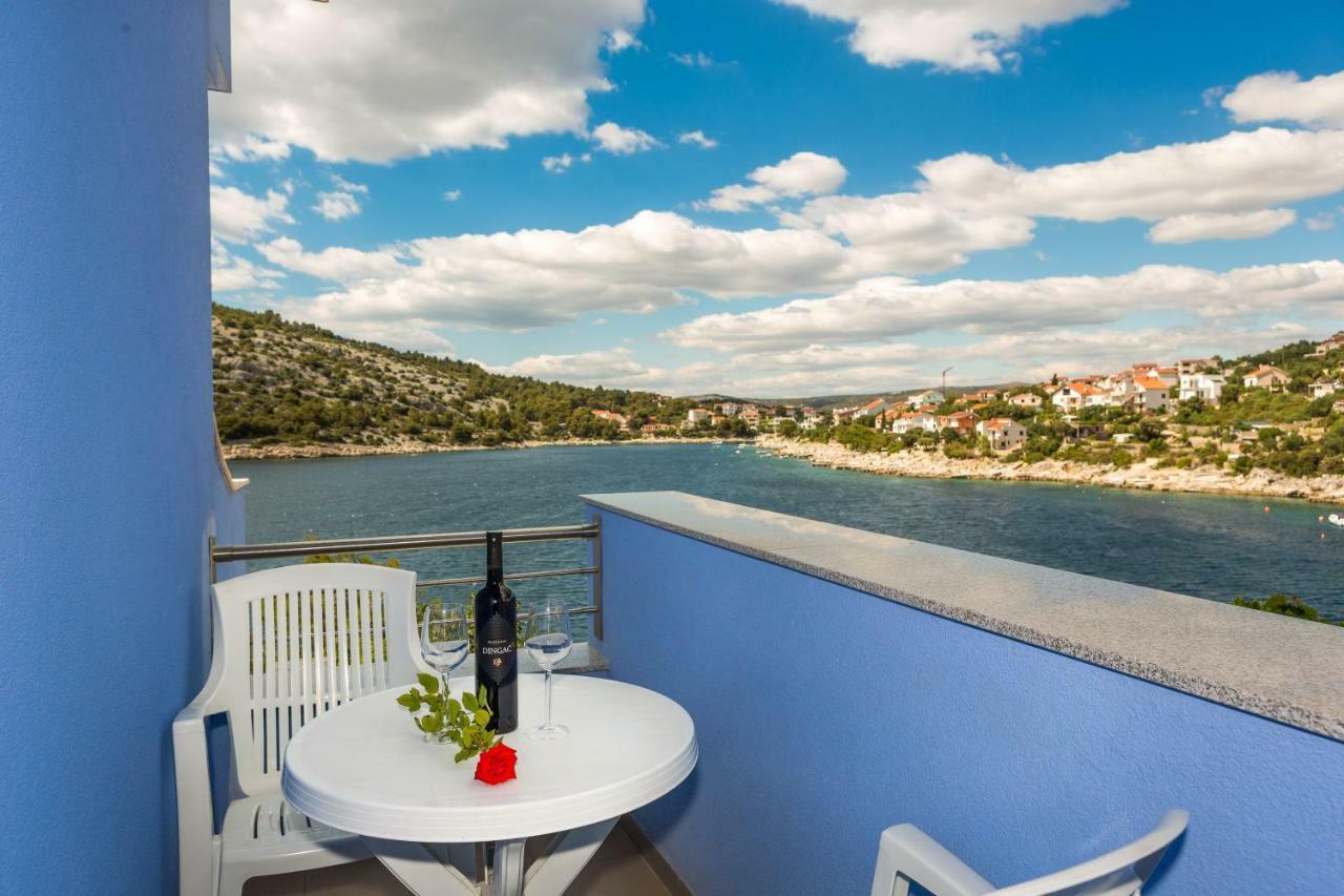 Villa Gorica Apartments Ražanj Esterno foto