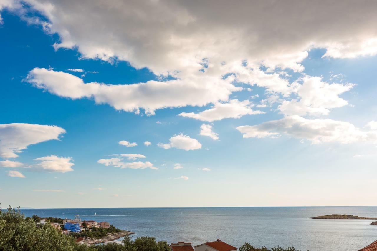 Villa Gorica Apartments Ražanj Esterno foto
