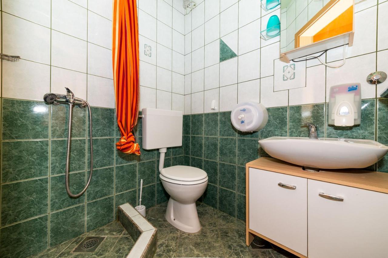 Villa Gorica Apartments Ražanj Esterno foto